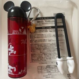 NWT Tokyo Disneyland Popcorn Tongs